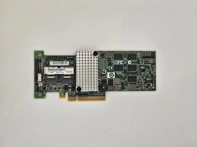 IBM 46C8927 90Y4266 ServeRAID M5015 SAS/SATA RAID Controller no bracket - Image 1 of 2