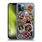 OFFICIAL WWE REY MYSTERIO GRAPHICS SOFT GEL CASE FOR APPLE iPHONE PHONES
