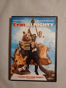 Evan Allmächtig (DVD, 2007 Breitbild) Steve Carell & Morgan Freeman UNIVERSAL - Bild 1 von 6