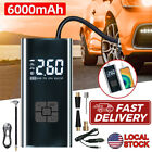 150 PSI Car Air Tire Pump Inflator Portable Compressor LCD Electric Auto Inflate