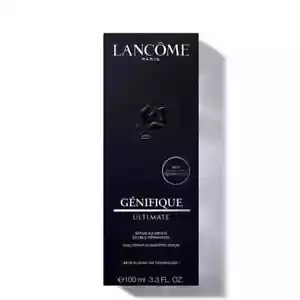 Lancome Genifique Ultimate Dual Repair Augmented Serum 100ml 3.3 FL oz - Picture 1 of 1