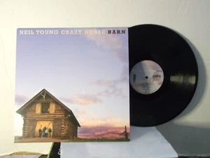 Neil Young, Crazy Horse,Reprise,"BARN",Netherlands,LP,stereo,2021,Inner sleeve,M - Picture 1 of 1