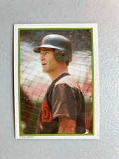 1986 Topps All Star Collector's Edition set Steve Garvey #38 Exmt