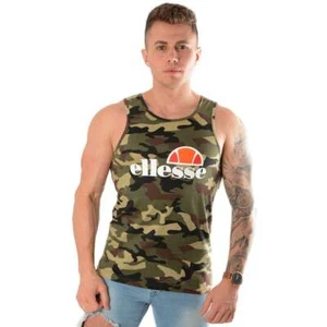 ELLESSE Frattini Vest Camo - Picture 1 of 2