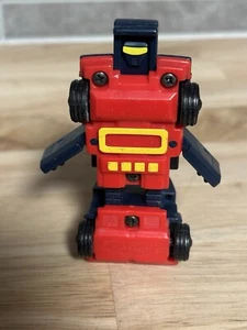 Bandai Tonka Gobots Bronco 4x4 Robot Toy Vintage 1985 Wendy’s Kids Transformer - Picture 1 of 12