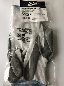 PIP 19-D322/XXL Dyneema Diamond Handschuh mit Polyurethangriff, Handfläche/Finger, XXL - Bild 1 von 3