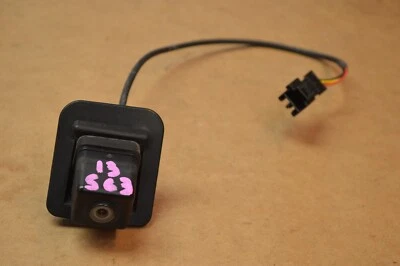 Mercedes Benz S63 AMG 2013 W221 cámara de reversa de visión trasera 2218206397 Foto 1 de 4