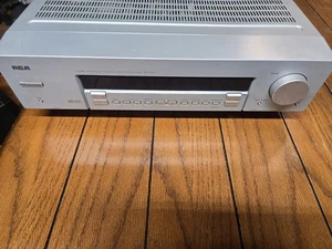 RCA Audio Video Receiver RT2350 Vintage 300W, Tested, No Remote, Nov 2002 - Picture 1 of 4