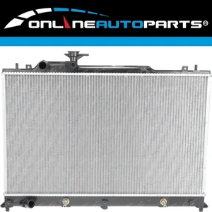 Radiator for Mazda CX-7 ER Auto/Manual L3VDT/L5 Petrol/Turbo 2006-2012 - Picture 1 of 7