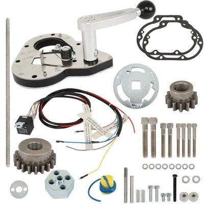 Motorcycle 6 Speed Reverse Gear Kit RG06 For Trike Sidecar - Image 1 of 4