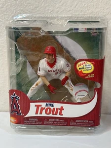 Limited Edition, Mike Trout, July 8, 2011 Los Angeles Angels Debut - Picture 1 of 5