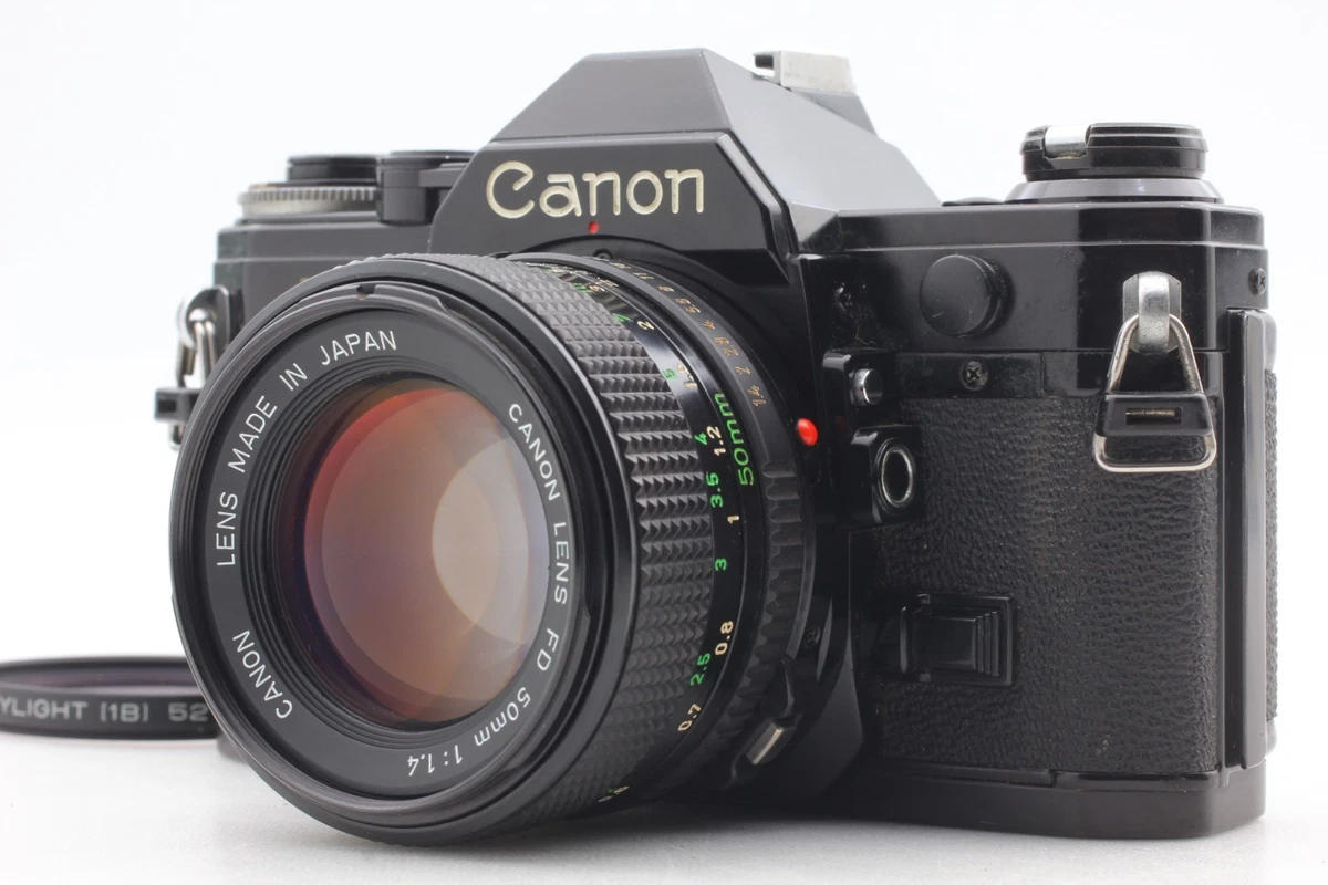 Canon AE-1 50 mm Film Cameras for sale | eBay