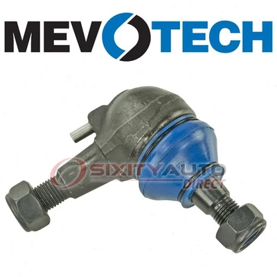 Mevotech Supreme Front Lower Ball Joint for 2001-2004 Mercedes-Benz SLK320 - pd Foto 1 de 4