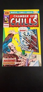 Chamber of Chills #22 30 Cent Variant (Marvel Comics May 1976) - Picture 1 of 2