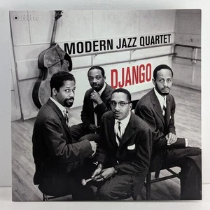 Modern Jazz Quartet Django 12" Vinyl LP 2018 180g Jazz Images 37100 - Picture 1 of 6