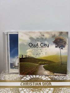 Owl City Cd Album Bright Beautiful Set - Picture 1 of 7