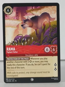 Rama - Wachsamer Vater - Flüstern im Brunnen - 109/204 - NM - B - Bild 1 von 5