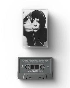 Lady Gaga MAYHEM Exclusive Cassette NEW - Picture 1 of 1