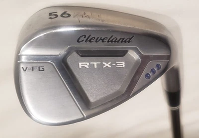 Cleveland RXT-3 V-FG Wedge 56/14 - Image 1 of 4