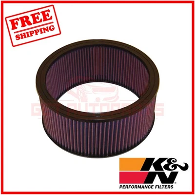 K&N Replacement Air Filter for GMC V3500 1987-91 - Image 1 of 2