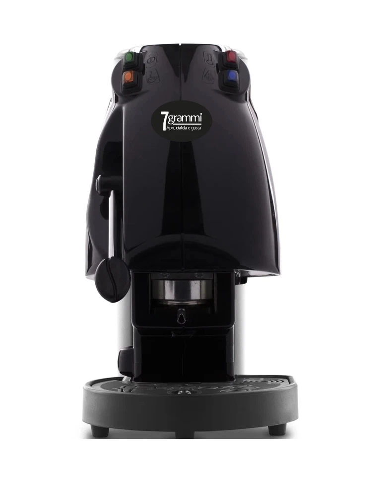 Macchina da Caffè a Cialde Frog Didiesse Nero - Immagine 1 di 1