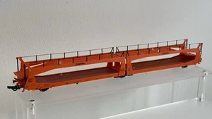 Roco HO Articulated Sitfa Auto Car Transporter Wagon - Picture 1 of 7