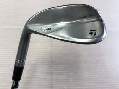 TaylorMade MILLED GRIND 4 Chrome Lefty Wedge #52(1Club)/DG/Flex:S200/Wedge - Image 1 of 4