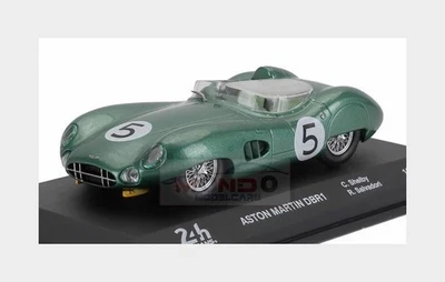 1:43 Aston Martin Dbr1 #5 Winner Le Mans 1959 Salvadori Shelby MW1ALA0080 Model - Image 1 of 2
