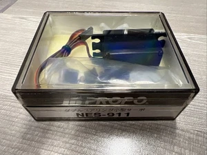 JR NES911 Double bearing Digital Mini Servo - Picture 1 of 4