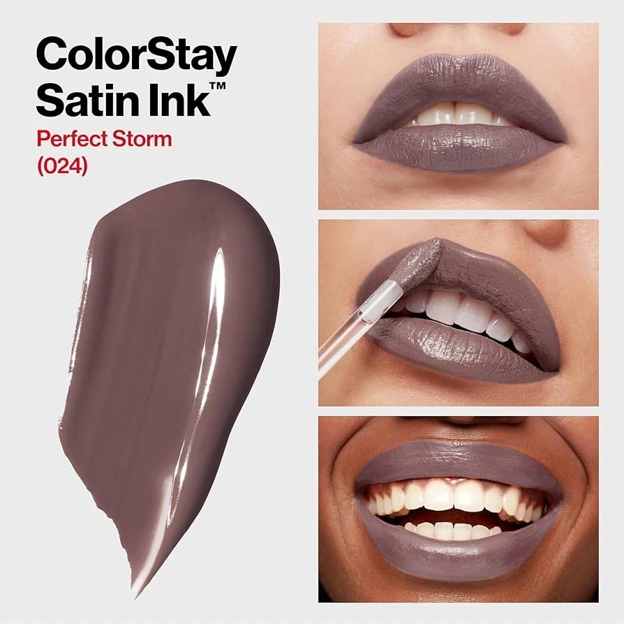 REVLON COLORSTAY SATIN INK 024 PERFECT STORM - image 1 of 1
