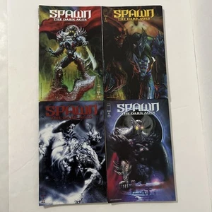 Image Comics Spawn The Dark Ages #1-28 McFarlane Komplettsatz 1999 - Bild 1 von 17