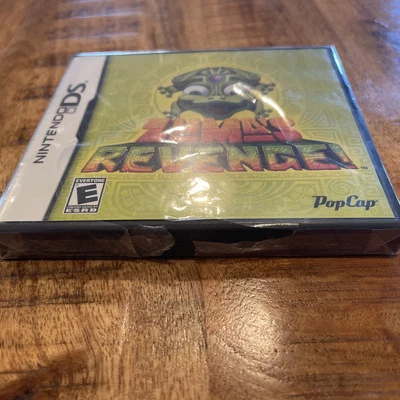 New Zuma's Revenge! Nintendo DS Game Sealed  - Image 1 of 4