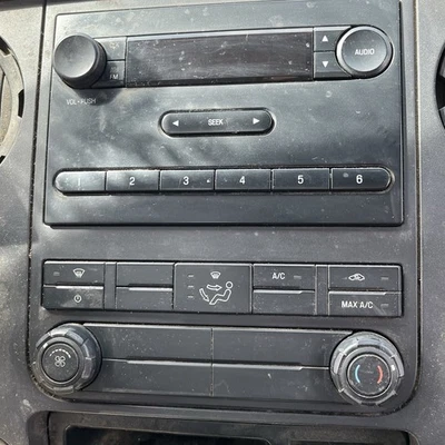 Ford F250 F350 Super Duty 2011-16 OEM AC climatización controles de calefacción BC3T-19980-DD Foto 1 de 4