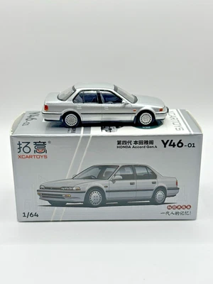Coche diecast XCARTOYS Y46-01 Honda Accord Gen 4 - 1:64 Foto 1 de 4