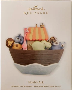 Noah's Ark Hallmark Keepsake Christmas Ornament - 2012 NIB - Picture 1 of 4