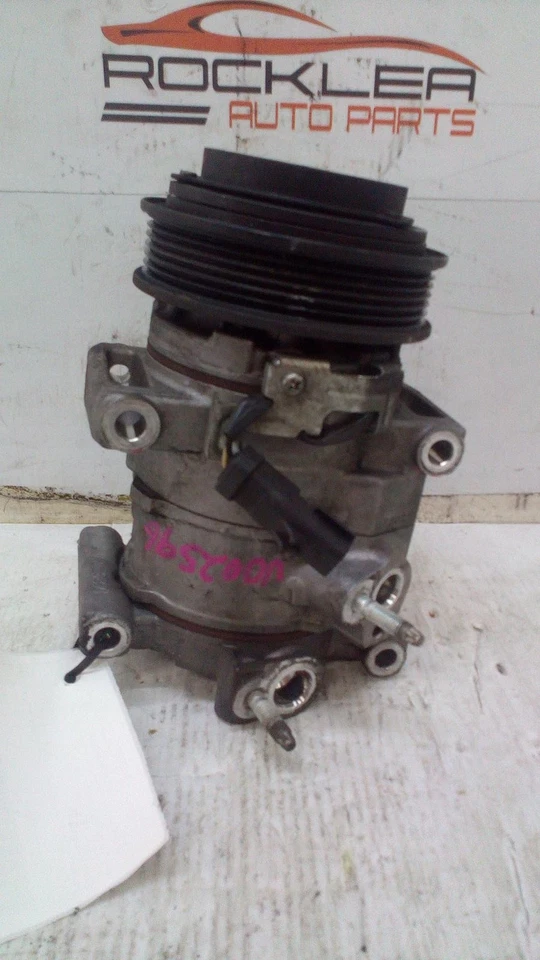 DODGE JOURNEY JC 07/2011-12/2016 A/C COMPRESSOR 3.6L PETROL  - image 1 of 4