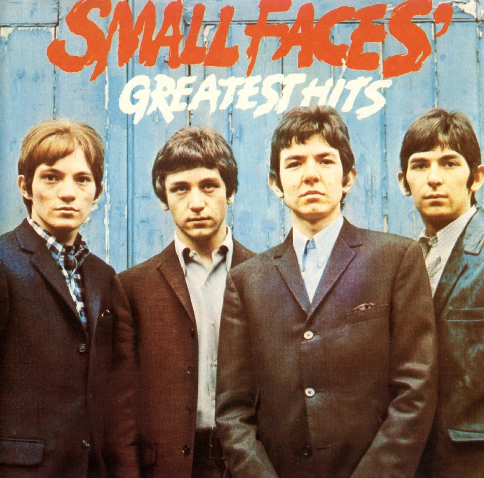 Small Faces - Small Faces' Greatest Hits (CD-Album Castle Classic CLACD 146)1988 - Bild 1 von 2