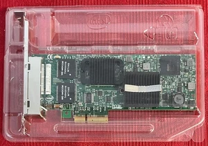 Adaptateur Dell Intel OHM9JY ET 4 ports réf00158 - Photo 1/5