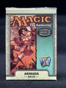 Magic The Gathering 7ª Edición Armada Mazo Temático Magic The Gathering Sellado de Fábrica - Imagen 1 de 6