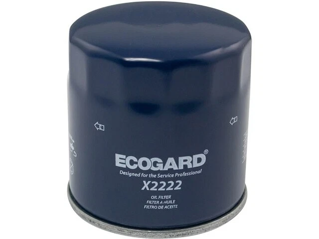 Main Oil Filter For 2007-2009 GMC Envoy 5.3L V8 2008 JD446CB Engine Oil Filter - Image 1 of 1