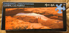 Panoramic Jigsaw Puzzle, Mesa Arch, 101 Pieces, Age 5+