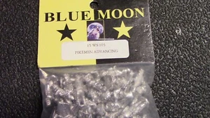 (WM) 15mm Luna Azul Guerra de los Cien Años Piqueros Suizos Italianos Avanzando WS-105 - Imagen 1 de 2