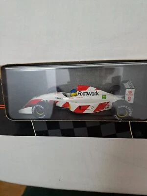 F1. Footwork FA13 #9 Michele Alboreto 1992 [1:43 ONYX - Immagine 1 di 4