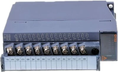 MITSUBISHI QY40P Output Module ✦KD - Image 1 of 4