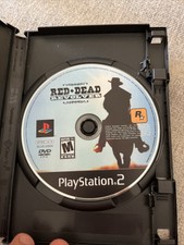 .PS2.' | '.Red Dead Revolver.