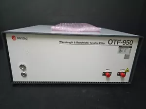 Santec OTF-950 Wavelength & Bandwidth Tunable Filter (0002) - Picture 1 of 6