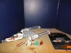 LEGO Resistance Y-Wing Starfighter Star Wars TM (75249) 100% complete 