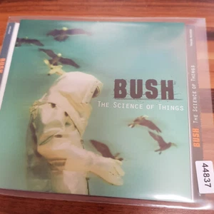 BUSH: The Science Of Things  UML GER  > VG (CD) - Bild 1 von 3