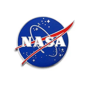 NASA Pin P-071 - Picture 1 of 3