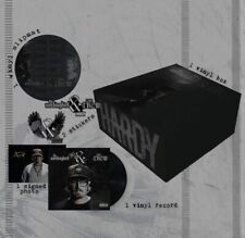 Hardy Mockingbird and The Crow Vinyl Box Set + SIGNED PHOTO LIMITED & Fast Ship